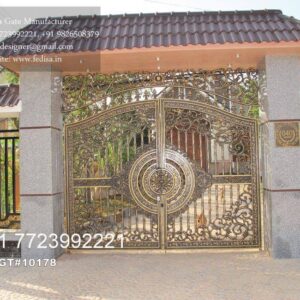 Modern Gate Design Ideas For 2026 Homes Loha Ka Darwaza Ka Design No-2778