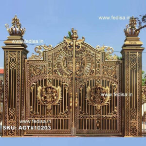 Simple Gate Design Ideas For Homes Gate Frame Design No-2807