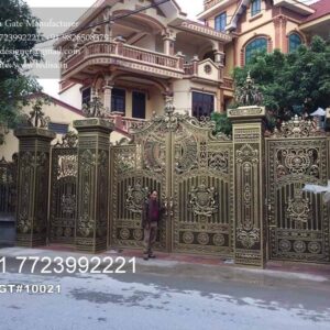 Affordable Gate Design Inspiration Chadra Gate Design No-2814