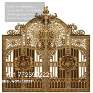 Classic Gate Design Ideas For Homes Gate Parda Banane Ka Design No-2838