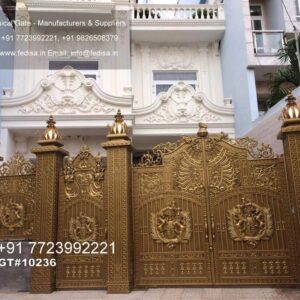 Best Gate Design Inspiration For Entryway Single Door Iron Gate Price No-2843