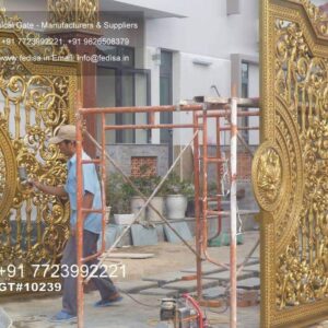 Beautiful Gate Design Ideas For Small Homes Front Gate Tiles Design No-2846