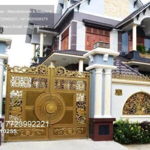 Budget-friendly Gate Design Ideas House Entrance Gate Design No-2864