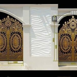 Premium Designer Gate Ideas Pipe Ka Gate No-2894
