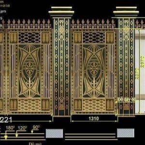 Sliding Gate Design Ideas For Homes Wpc Gate Design No-2898