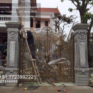 Garden Gate Design Ideas For Homes Gate Ke Parda No-2908