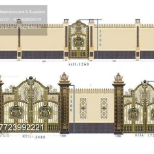 Affordable Gate Design For Homes Jali Gate Design Wooden No-2928