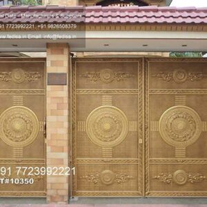 Eye Catching Gate Designs Home Entry Gate Design No-2970
