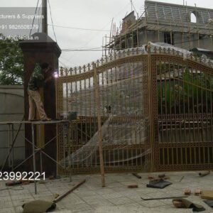 Best Gate Design Trends Lohe Ke Darwaje Ke Design No-2981