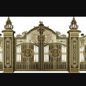 Creative Home Gate Designs Ghar Ka Men Gate Ka Design No-2983