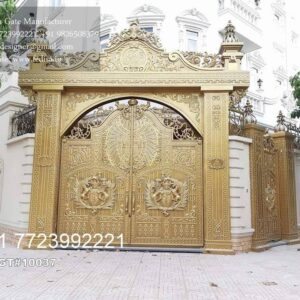 Gate Design Ideas For Every Budget Single Gate Design Steel No-2991