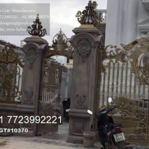 Amazing Entry Gate Designs Ka Gate No-2992