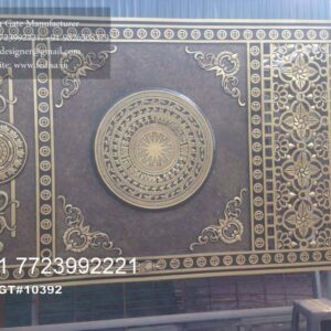 Amazing Modern Gate Ideas Ss Grill Gate No-3016