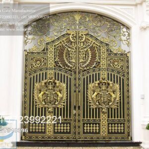 Modern Gate Designs 2028 Best Gate Design For Small House No-3020