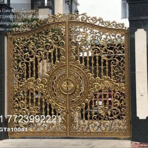 Elegant Entry Gate Ideas Welding Gate Design No-3036