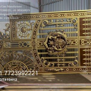 Modern Gate Design Collection Front Gate Arch Design No-3039