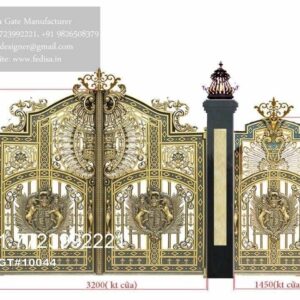 Gate Design Ideas For Safety And Style Gate Pillar Design Tiles No-3069