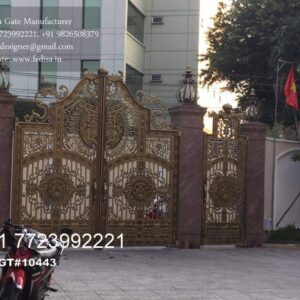 New Gate Design Ideas For Home Entrance Iron Gate Design For Main Gate No-3073
