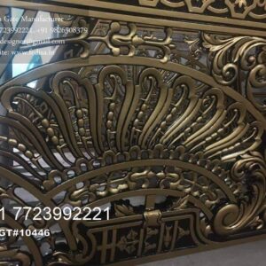 Elegant Gate Design Ideas For Houses Gate Pillar Design Granite No-3076