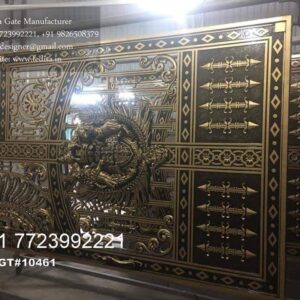 Amazing Gate Design Ideas For Entrance Ss Grill Gate Design No-3093