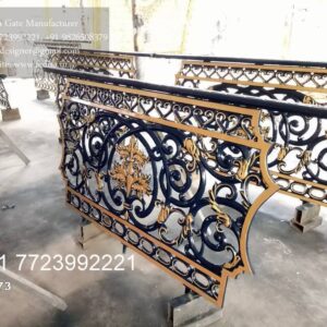 Simple Front Gate Design Ideas Slide Gate Design For House No-3106
