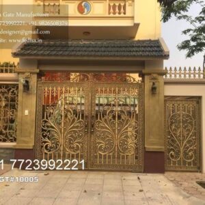 Modern Gate Design Ideas For Small Homes Different Gate Design No-3135