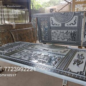 Unique Gate Design Ideas For Modern Homes Lakadi Ke Gate Ke Design No-3155