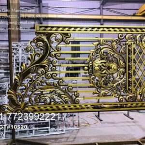 Modern Gate Design Inspiration For Houses Pop Gate Design No-3159