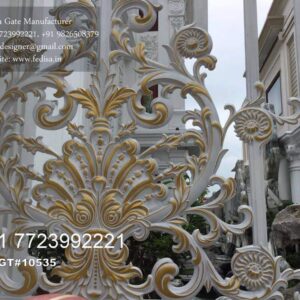 Elegant Gate Design Ideas For Modern Homes Single Door Gate No-3175