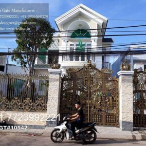 Unique Gate Design Inspiration Collection Modern Gates For Homes No-3183