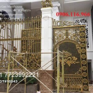 Stylish Gate Design Ideas For Entryway Gate Design 2026 Latest No-3184