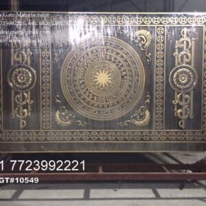 Modern Gate Design Ideas For 2026 Homes Lohe Ke Gate Design Daar No-3190