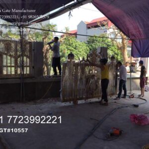 Elegant Gate Design Ideas For Homes Simple Small Gate Design No-3199