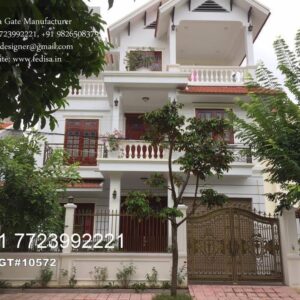 Gate Design Ideas With Safety Features Room Ka Gate No-3216