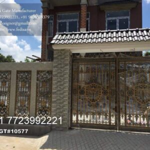Trendy Gate Design Ideas For Houses Maharaja Gate Simple No-3221