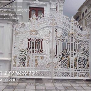 Affordable Gate Design Inspiration Angle Gate Design No-3226