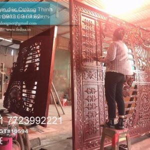 Best Gate Design Ideas For Modern Houses Main Gate Design Single Door No-3240