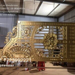 Modern Gate Design For Independent Homes Iron Gate Simple Design No-3243