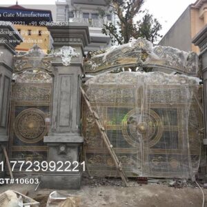 Smart Gate Design Ideas For Entry Main Door Steel Gate Design No-3251