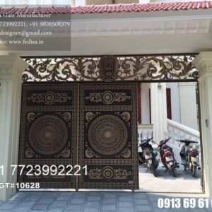 Gate Design Ideas With Safety And Style Gate Panel Design No-3278