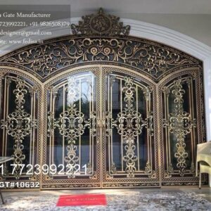 Wooden Main Gate Design For Modern Houses Iron Room Gate Design No-3283