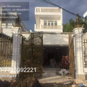 Heavy Duty Gate Design Ideas Steel Plate Gate Design No-3293