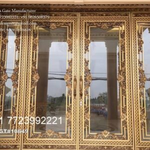 Fancy Gate Design Ideas For Modern Houses New Iron Gate Design No-3301