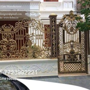 Outdoor Gate Design Ideas Steel Main Gate Design 2027 No-3322