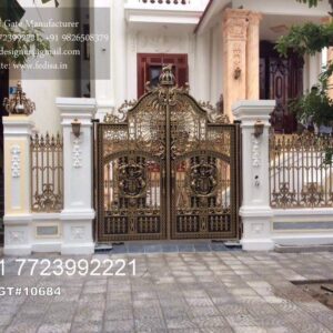 Affordable Gate Design For Homes Main Gate Design With Price No-3340