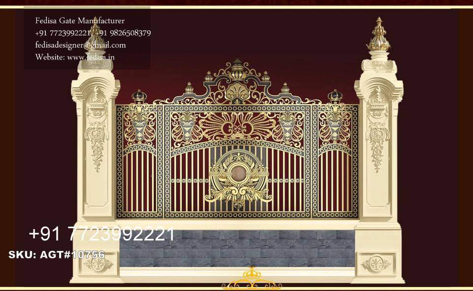 Trendy Gate Ideas For Homes Store Gate Design No-3420