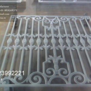 Stylish Entry Gate Inspiration Steel Gate Design For Flats No-3426
