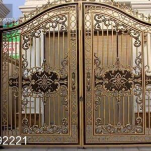 Trendy Gate Styles For Homes Simple Gate Roof Design No-3454