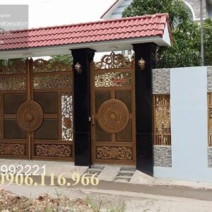 Amazing Front Gate Design Collection Iron Darwaja Design No-3478