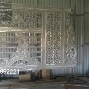 Amazing Gate Design Ideas For Entrance Single Gate Design For House No-3505